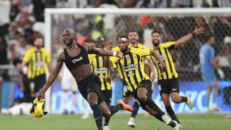 فريق الاتحاد السعودي