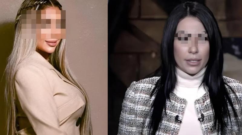 داليا فؤاد وسارة خليفة