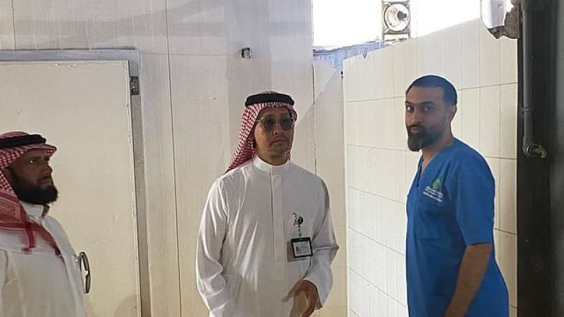 المسالخ
