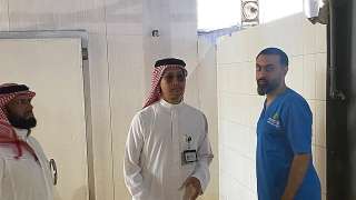 البدأ في جولات رقابية على...