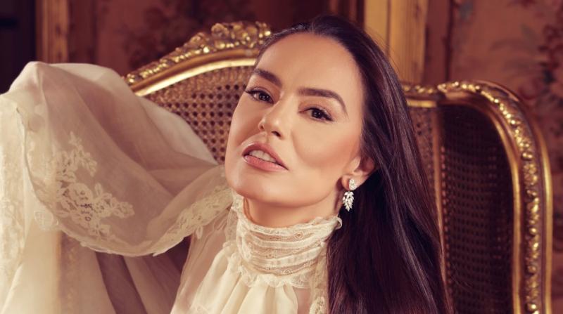 شريهان تنعى البابا فرنسيس…..”وداعًا لرجل أنصف الإنسانية”