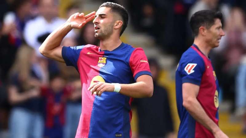 موعد مباراة برشلونة ضد ريال مايوركا