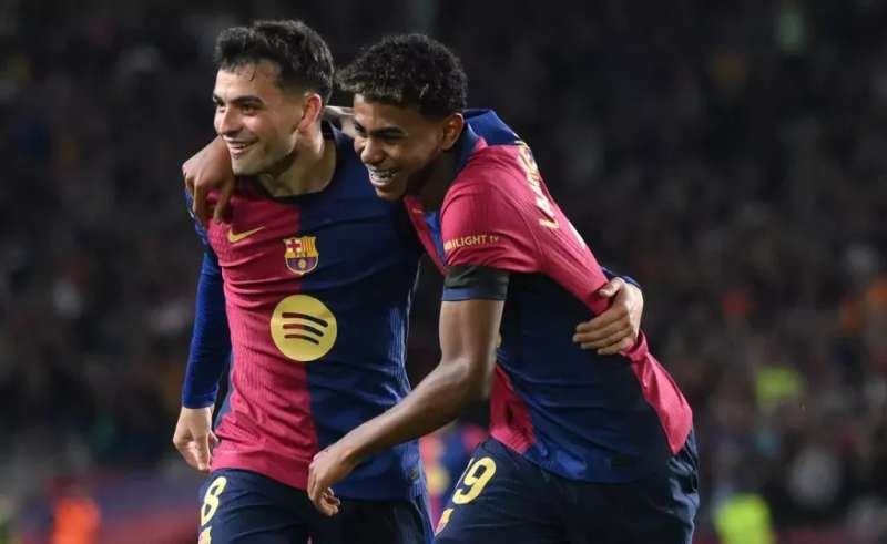 مباراة برشلونة ضد ريال مايوركا