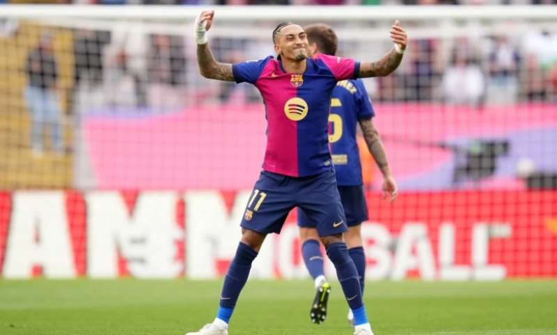 مباراة برشلونة ضد ريال مايوركا