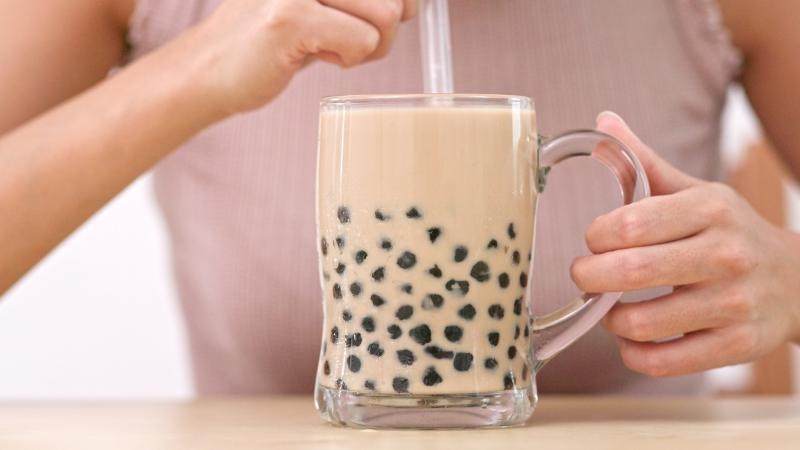 السبب وراء نجاح شاي الفقاعات الصيني