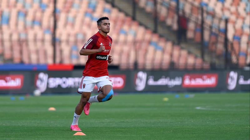 كريم الدبيس لاعب الأهلي