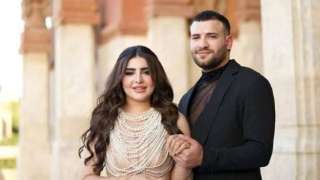 مسلم يرد على شائعات الانفصال...