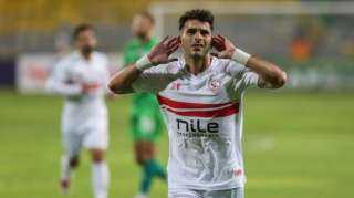 زيزو لا يمانع العودة لتدريبات...