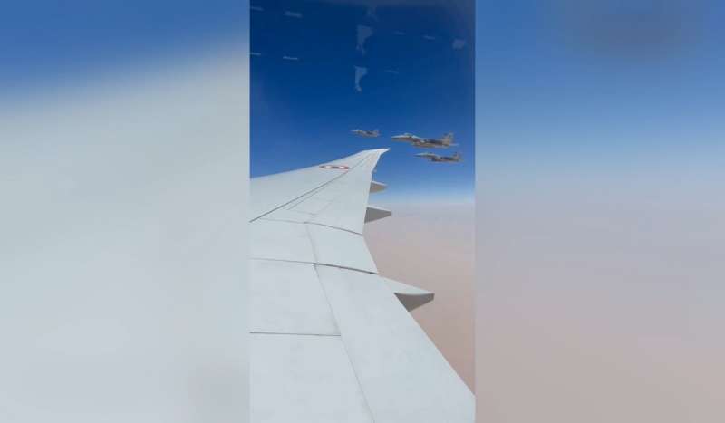 الطائرة الرئاسية