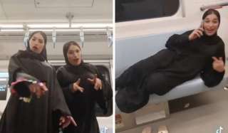 من التسلية إلى التحقيق.. فتاتان...