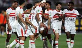 الزمالك يجهز أسلحته في مباراة...