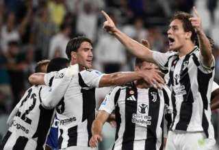 يلداز وفلاهوفيتش يقودا تشكيل يوفنتوس...