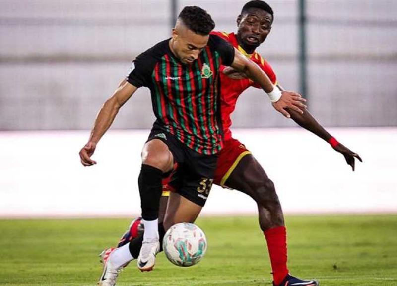 موعد مباراة الجيش الملكي والشباب الرياضي السالمي