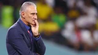بعد مفاوضاته مع الهلال.. تيتي...