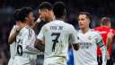هل أغلق ريال مدريد الباب...