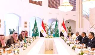 في مواجهة التحديات.. القاهرة والرياض...
