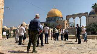تصعيد إسرائيلي في القدس والضفة...