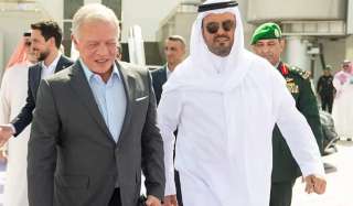 في مشهد مهيب بمطار جدة.....