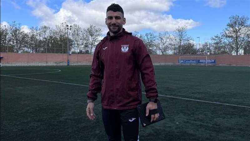 مدرب أحمال بيراميدز