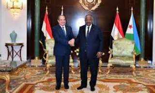 الرئيس السيسي يشيد بعلاقات الأخوة...