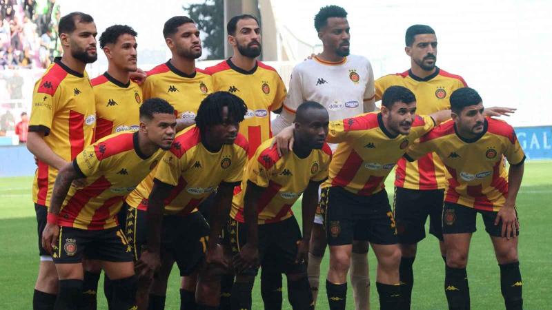 نادي الترجي التونسي حقق فوزًا ثمينًا على النادي الإفريقي