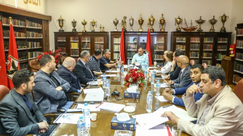 شركة الأهلي