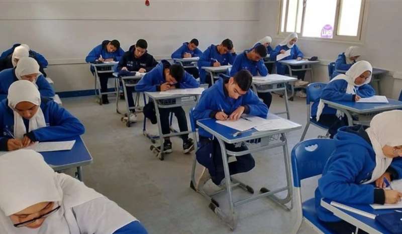 اختبارات نهاية العام