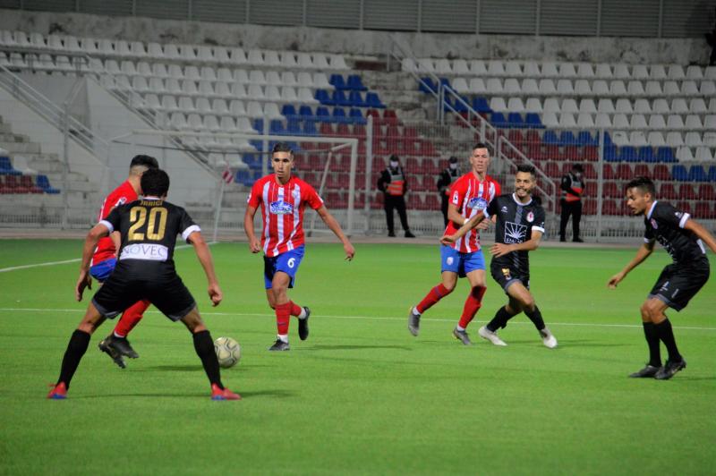 مباراة الفتح الرباطي والمغرب التطواني