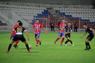 نتيجة مباراة الفتح الرباطي والمغرب...