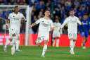 نتيجة مباراة ريال مدريد وخيتافي...
