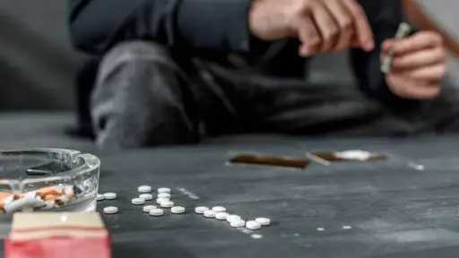 سر نجاح علاج الإدمان داخل...