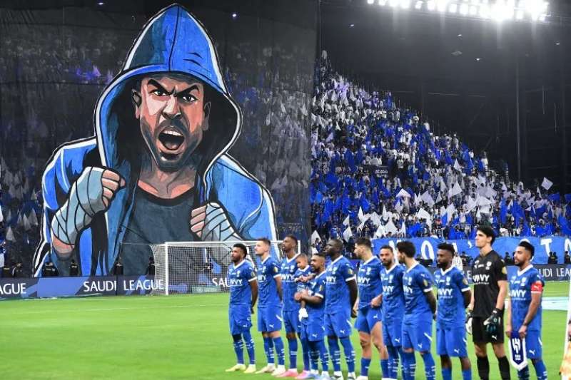 موعد مباراة الهلال ضد غوانغجو