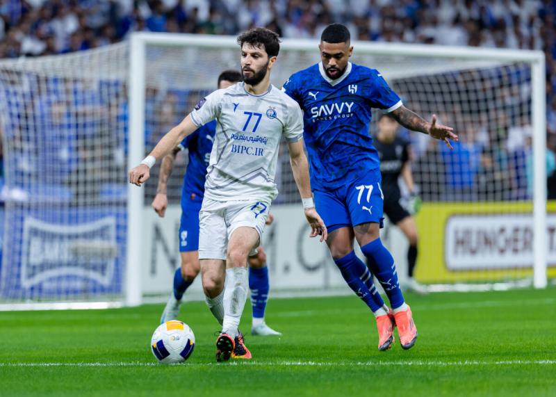 مباراة الهلال ضد غوانغجو