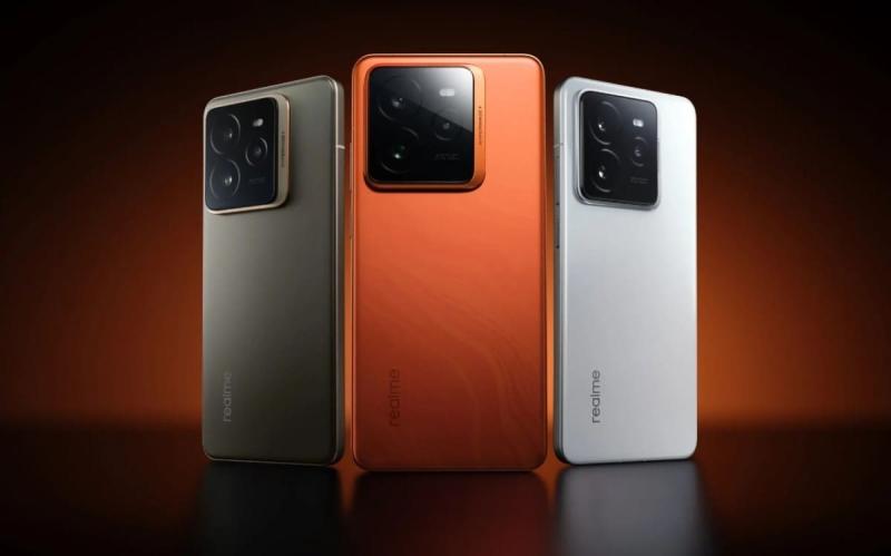 هاتف Realme GT 7 الحديث