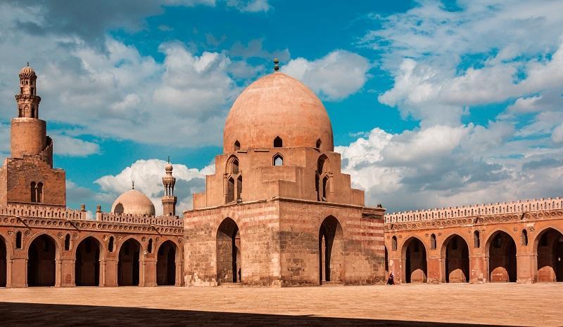 مسجد أحمد بن طولون