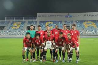 جدول مباريات منتخب مصر في...
