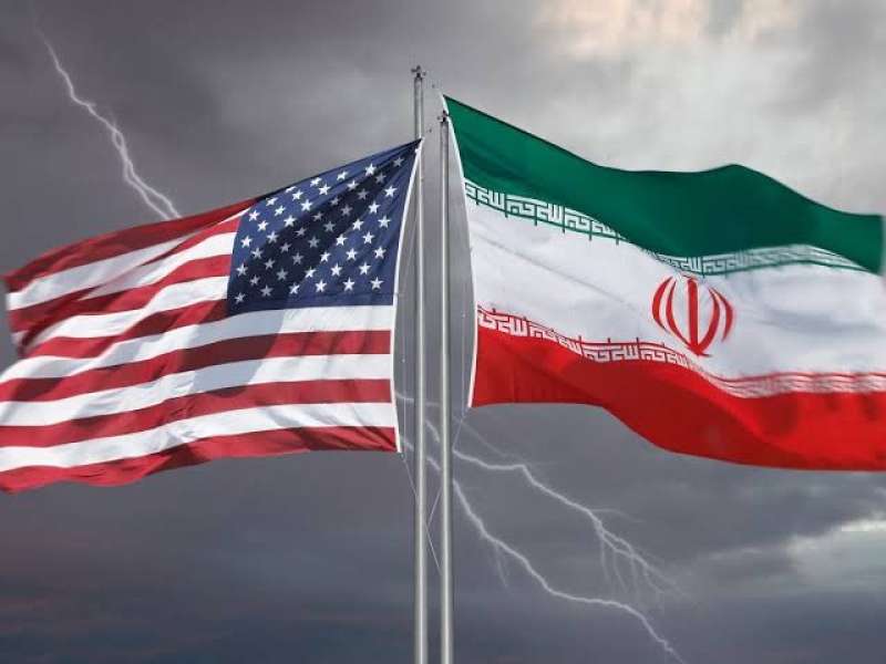إيران وأمريكا