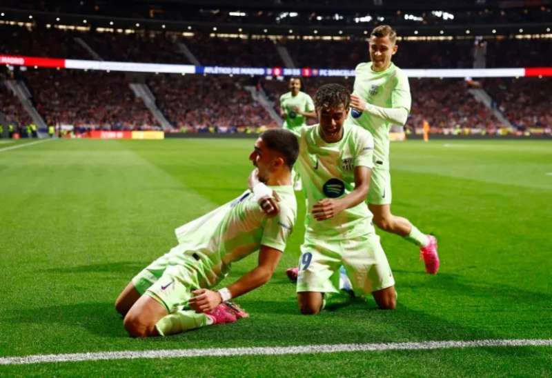 مباراة ريال مدريد ضد برشلونة