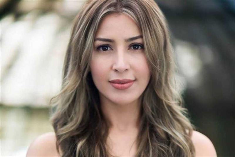 الفنانة المغربية