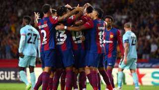غيابات برشلونة أمام ريال مدريد.....