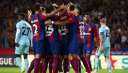 غيابات برشلونة أمام ريال مدريد.....