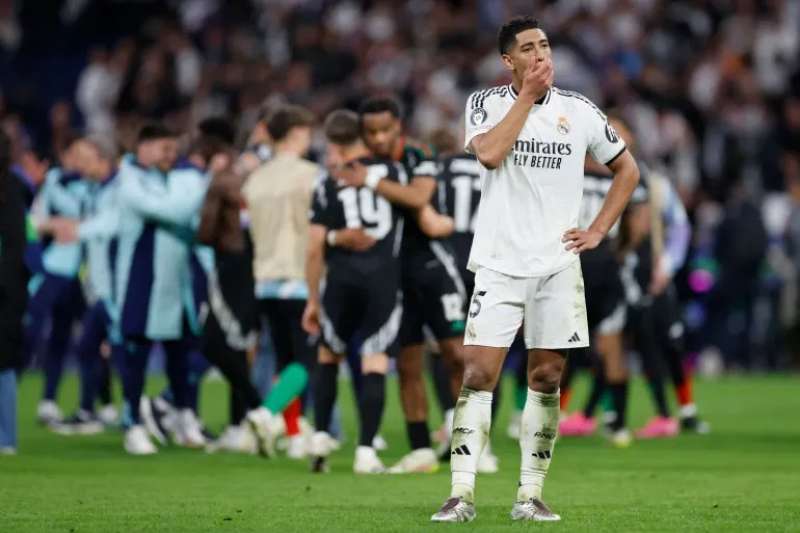 تشكيل ريال مدريد المتوقع أمام برشلونة