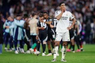 تشكيل ريال مدريد المتوقع أمام...