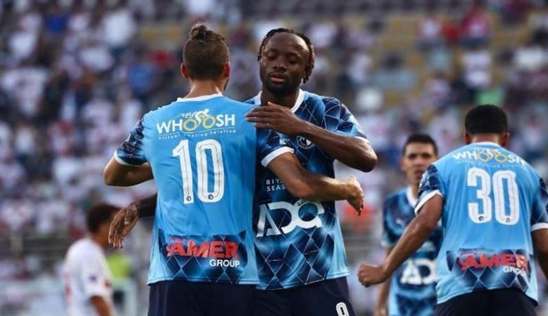 نتيجة مباراة بيراميدز وأورلاندو بيراتس اليوم