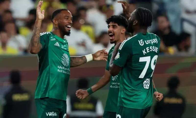 مباراة الأهلي وبوريرام