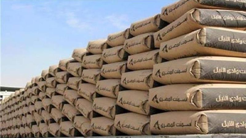 أسعار الأسمنت اليوم