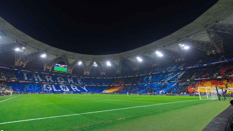 جماهير الهلال