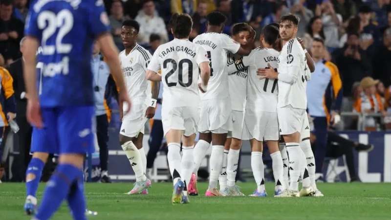 ريال مدريد