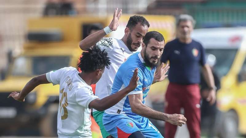 موعد مباراة مولودية الجزائر مع مولودية البيض