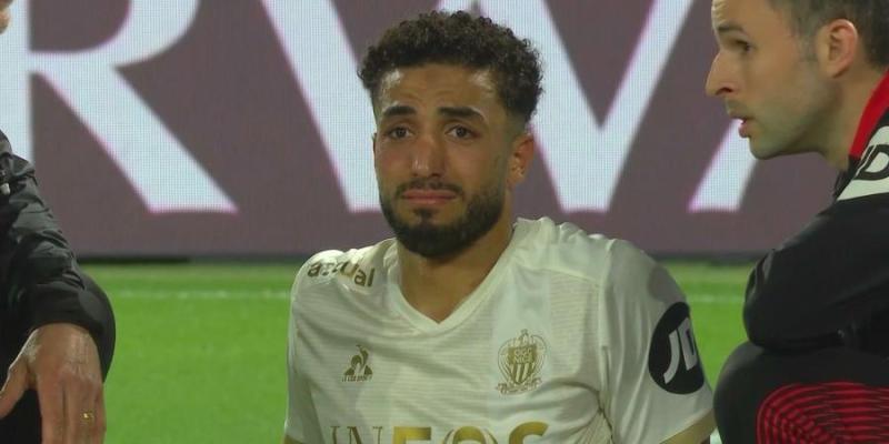 إصابة محمد عبد المنعم